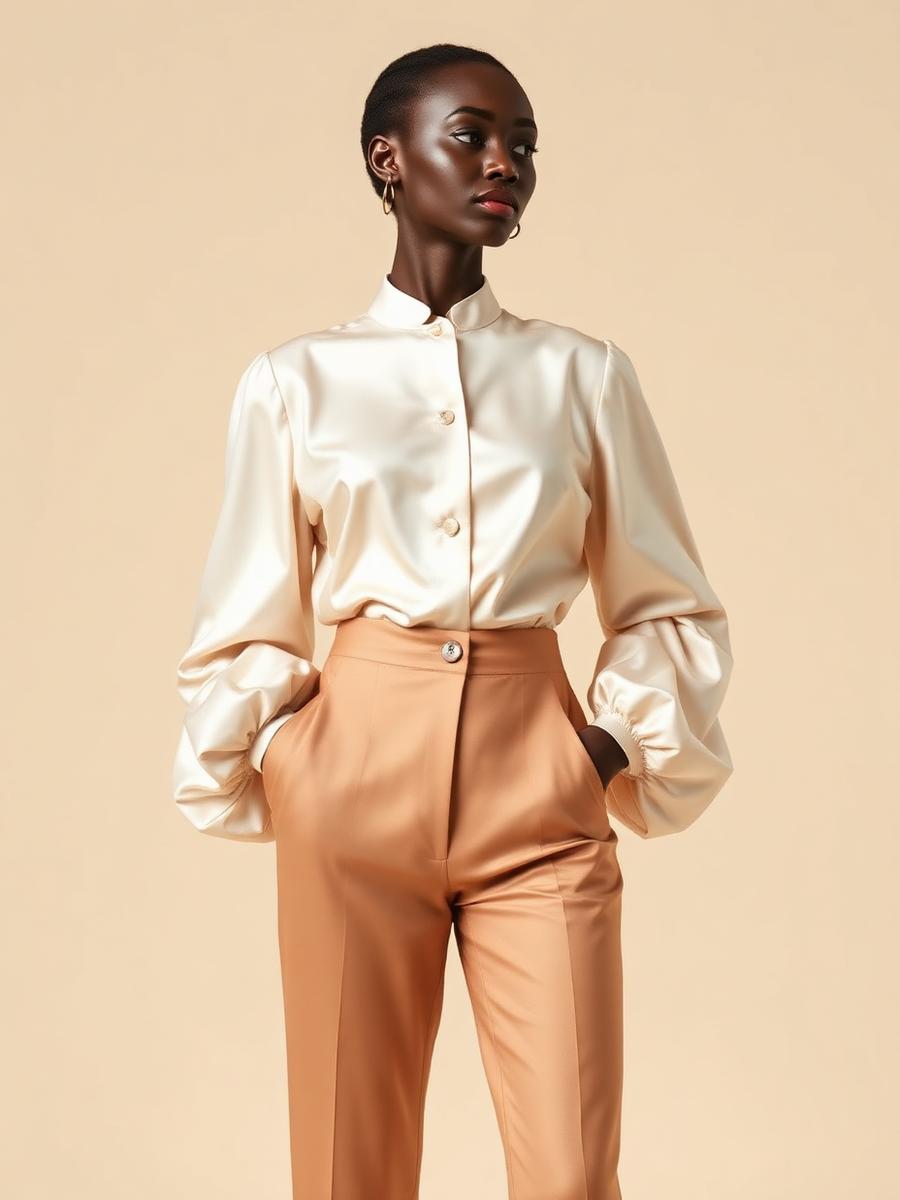Blusa Fé